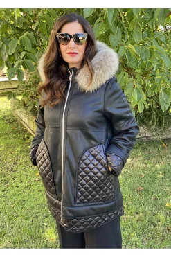 Parka Mujer Donjaz Kay 99