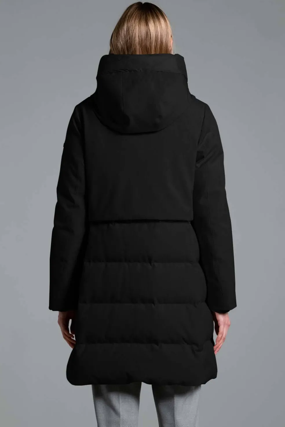 Parka Mujer Duno Charlene 901