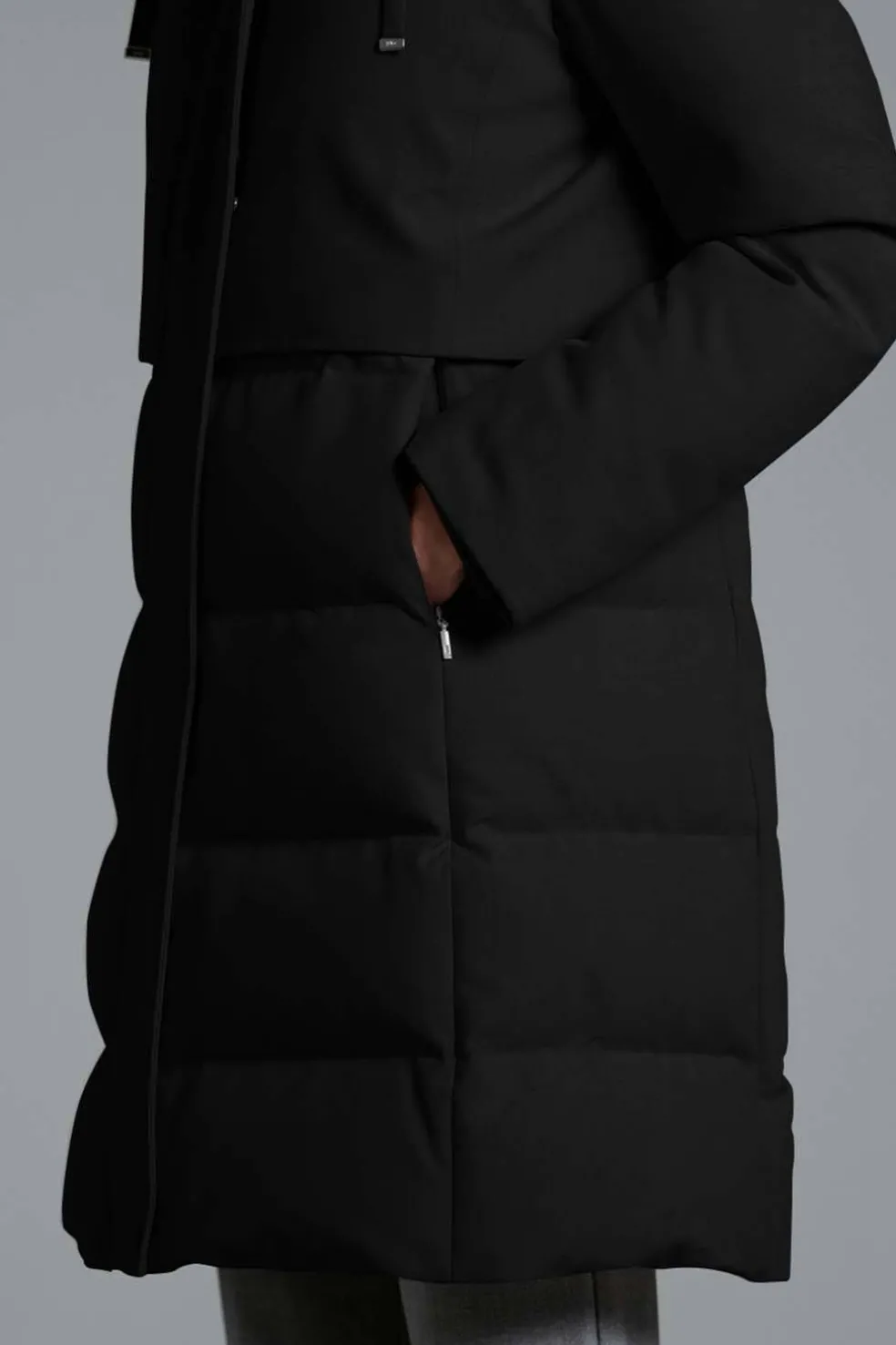 Parka Mujer Duno Charlene 901