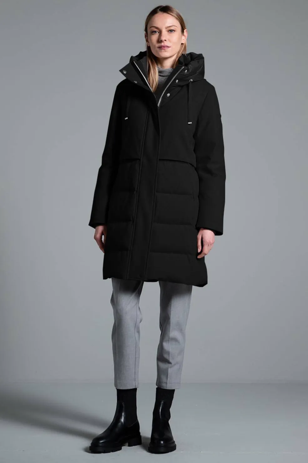 Parka Mujer Duno Charlene 901