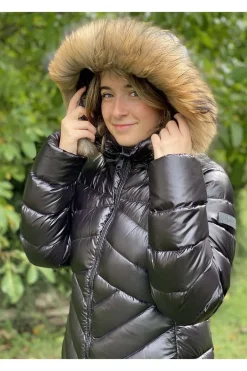 Parka Mujer Hetregó Eleonore LVA Lava