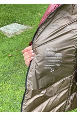 Parka Mujer Hetregó Eleonore BRX Rosso