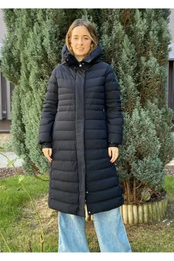 Parka Mujer Hetregó elowen navy