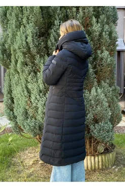 Parka Mujer Hetregó elowen navy