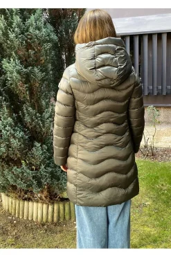 Parka Mujer Hetregó emu cps