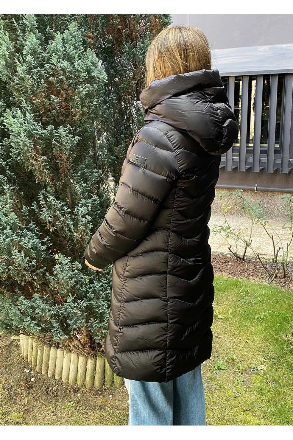 Parka Mujer Hetregó emu lva