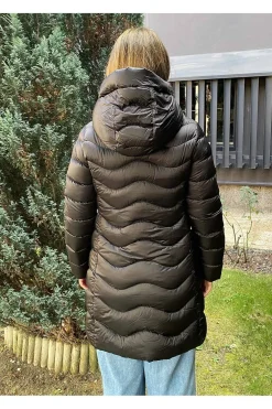 Parka Mujer Hetregó emu lva