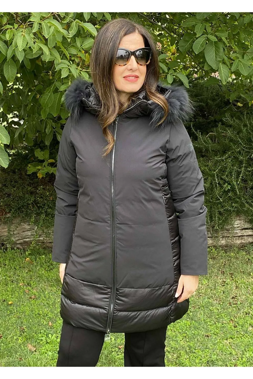 Parka Mujer Hetregó Josephine LVA Lava