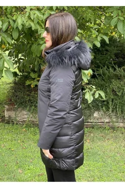Parka Mujer Hetregó Josephine LVA Lava