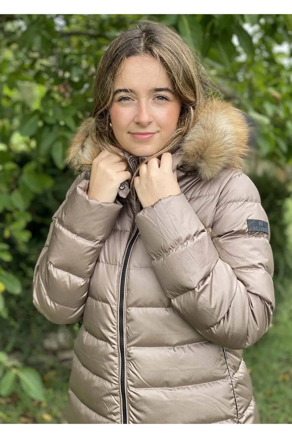Parka Mujer Hetregó Justine MSH