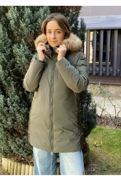 Parka Mujer Hetregó layla cps