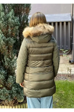 Parka Mujer Hetregó layla cps