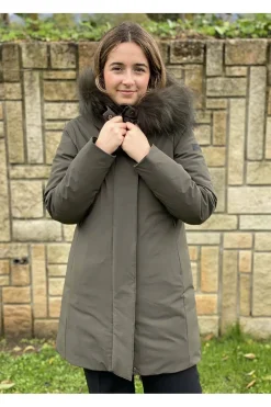 Parka Mujer Hetregó Megan FNG