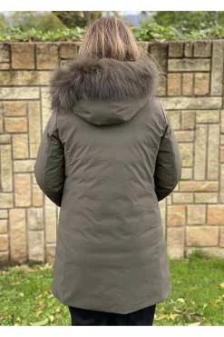 Parka Mujer Hetregó Megan FNG