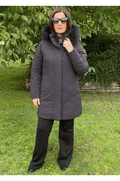 Parka Mujer Hetregó Megan LVA Lava