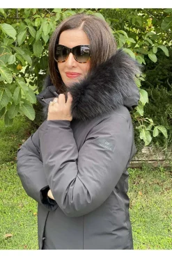 Parka Mujer Hetregó Megan LVA Lava