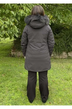 Parka Mujer Hetregó Megan LVA Lava