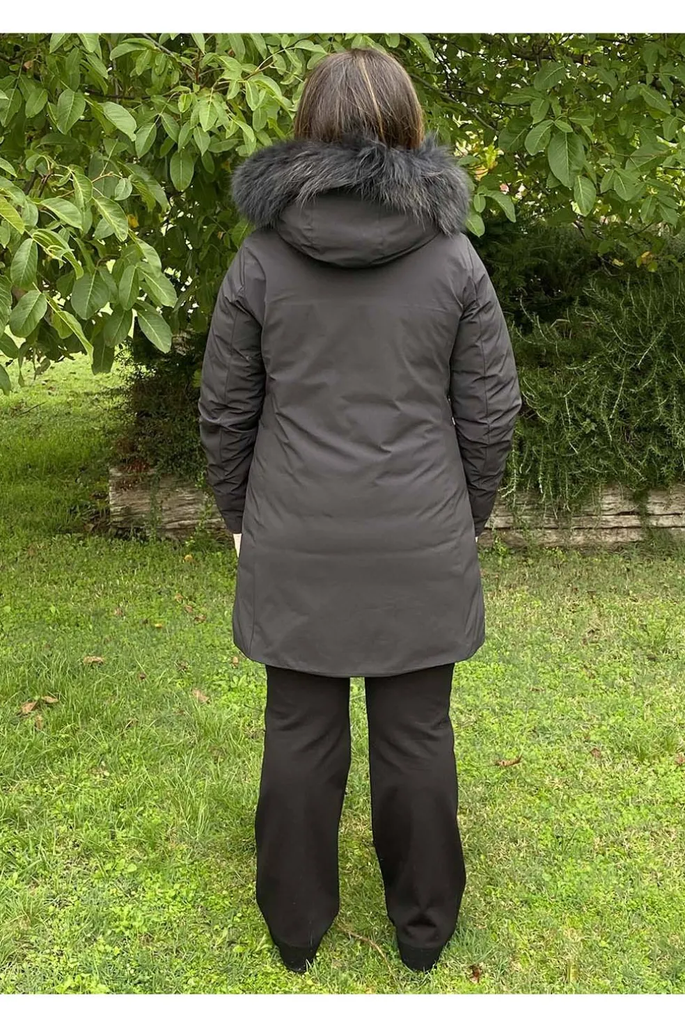 Parka Mujer Hetregó Megan LVA Lava