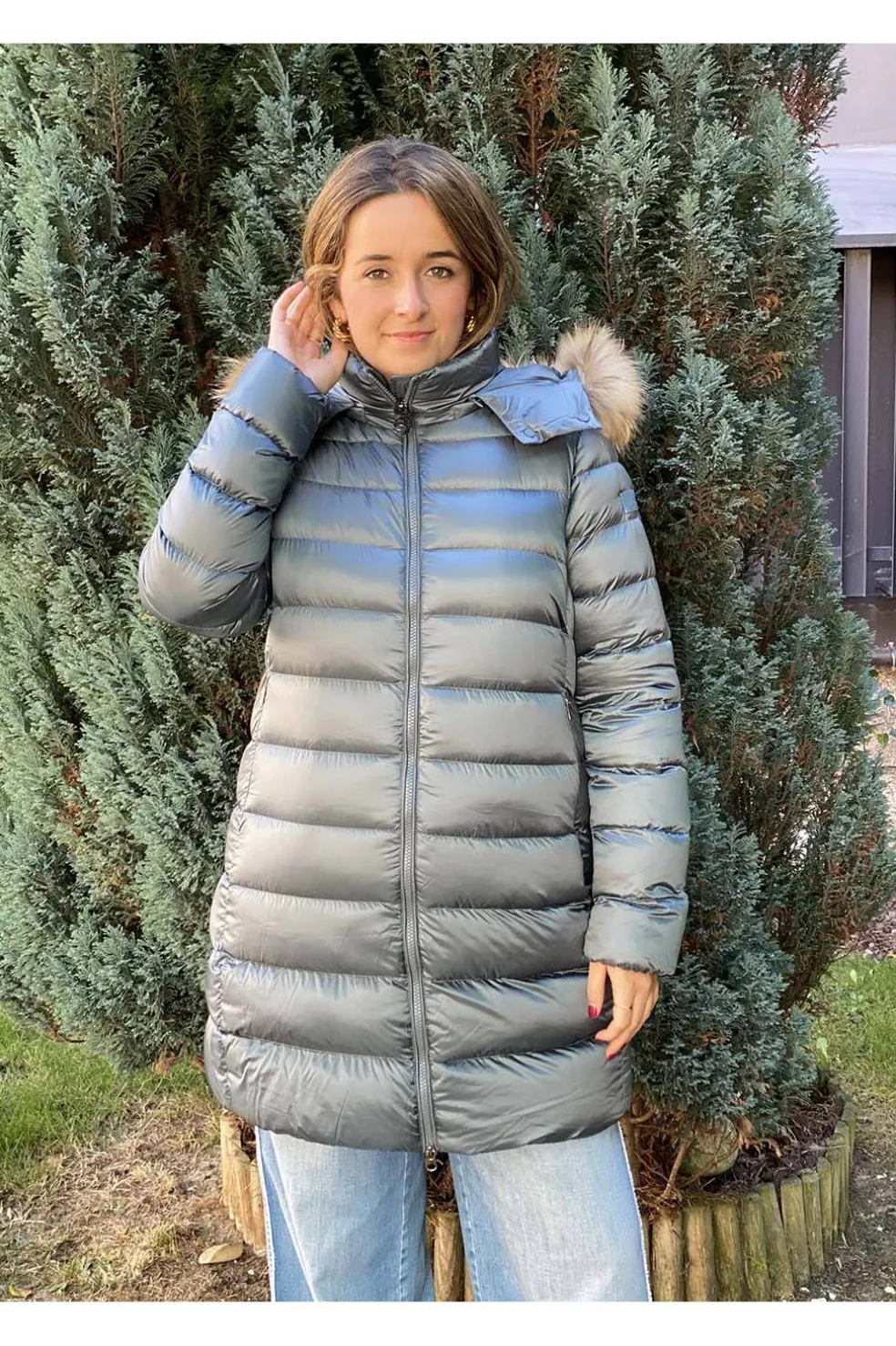 Parka Mujer Hetregó misha