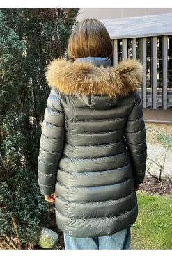 Parka Mujer Hetregó misha