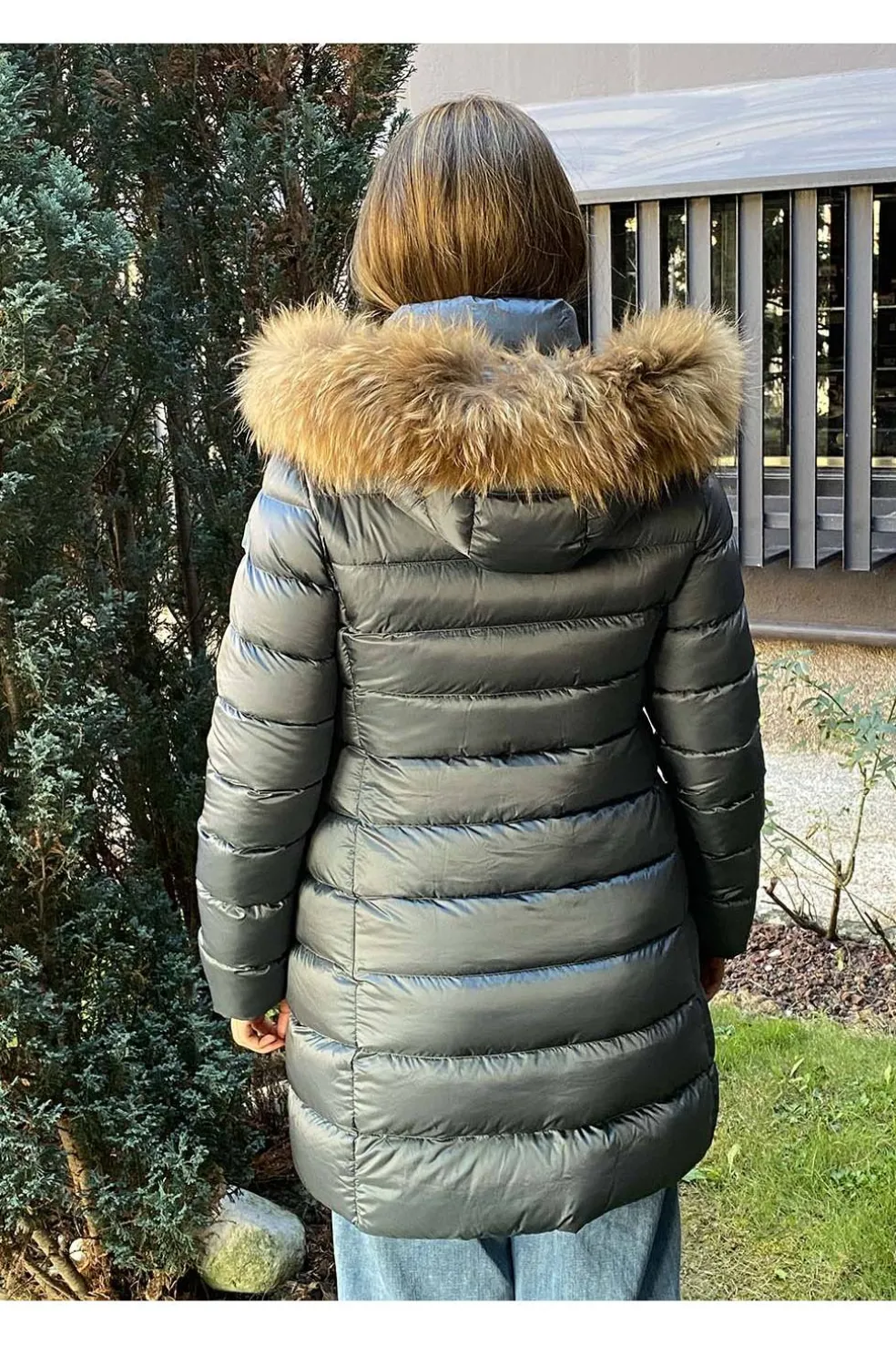 Parka Mujer Hetregó misha