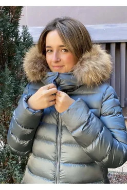 Parka Mujer Hetregó misha