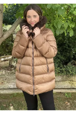 Parka mujer Hetregó sena cam