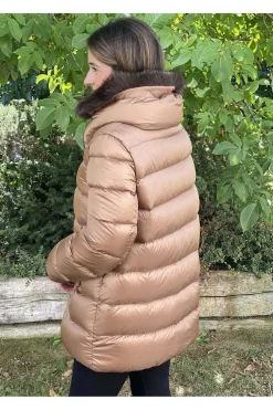 Parka mujer Hetregó sena cam