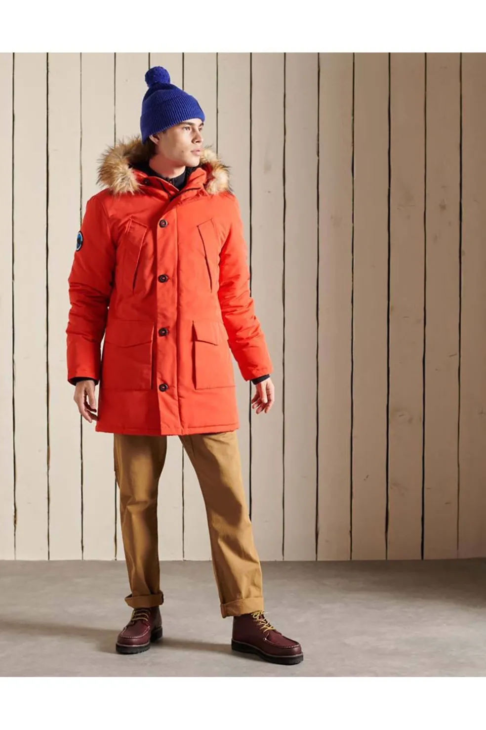 parka Superdry everest m5011573a 5br