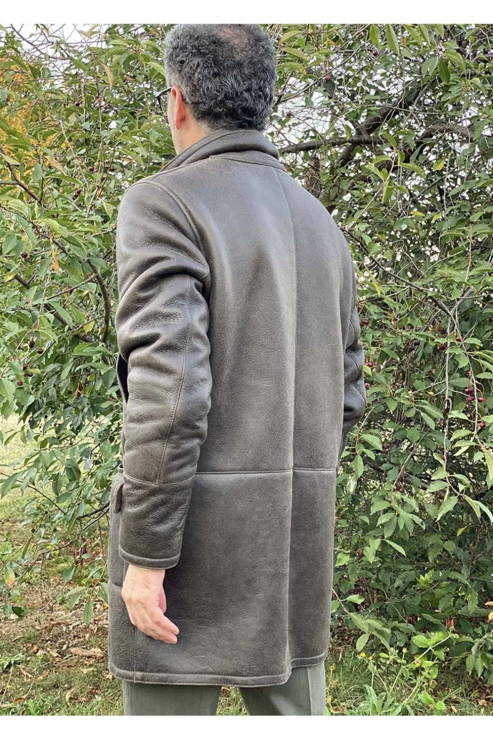 Pelliza de Hombre Medinapiel 16355 sahara