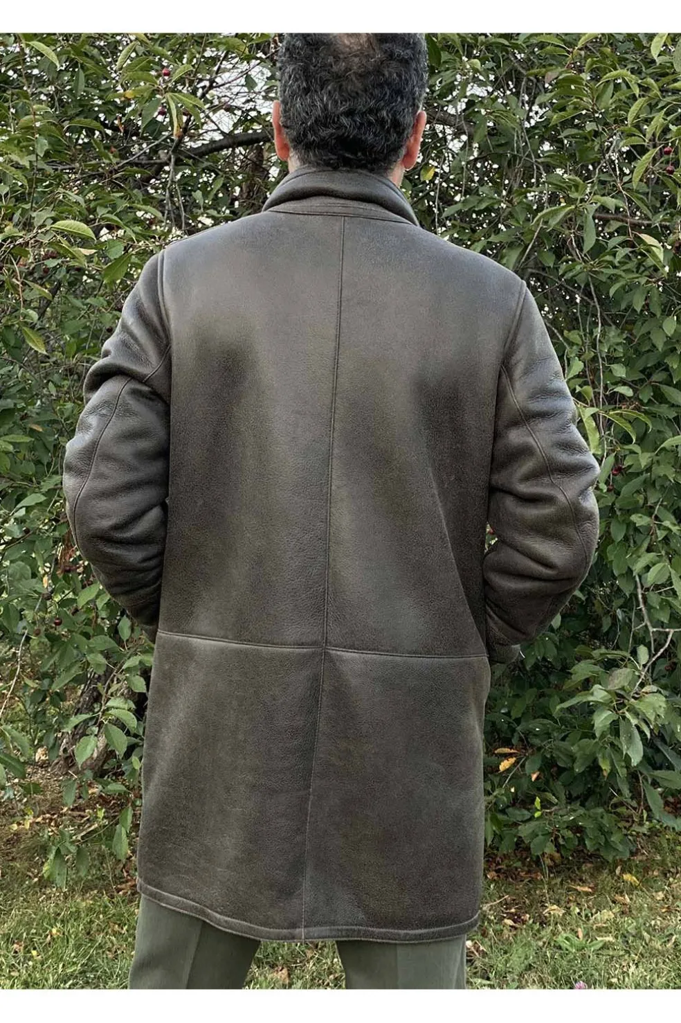 Pelliza de Hombre Medinapiel 16355 sahara