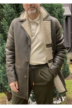 Pelliza de Hombre Medinapiel 16340 Kalahari Rustico