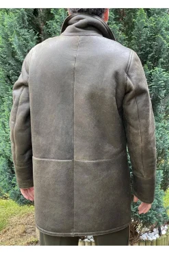 Pelliza de Hombre Medinapiel 16340 Kalahari Rustico