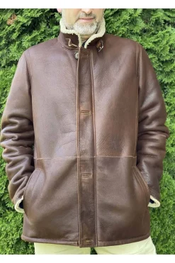 Pelliza de Hombre Medinapiel 16330 Siena Rústico Rizado