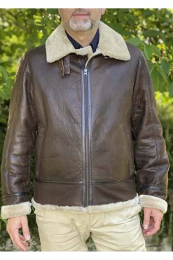 Pelliza de Hombre Medinapiel 16302 Sandal Vintage