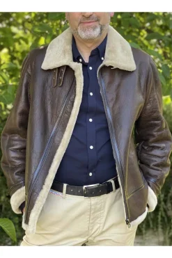 Pelliza de Hombre Medinapiel 16302 Sandal Vintage