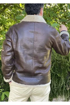 Pelliza de Hombre Medinapiel 16302 Sandal Vintage