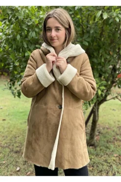 Pelliza de Mujer Medinapiel Piel Vuelta 19000 Indy