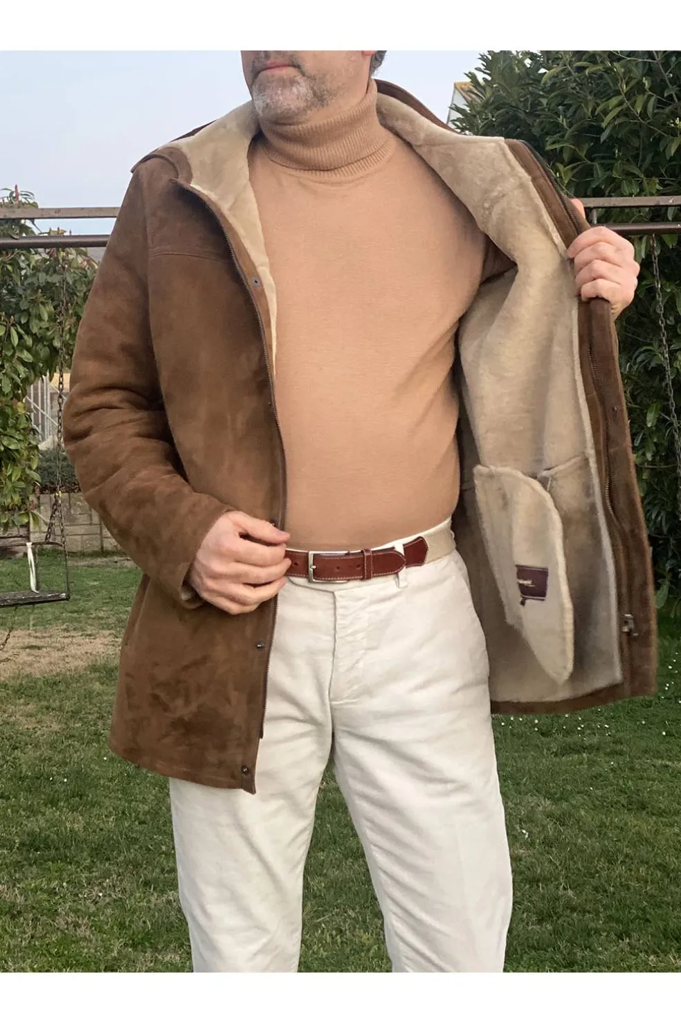 Pelliza Medinapiel Hombre 16346 Sandal