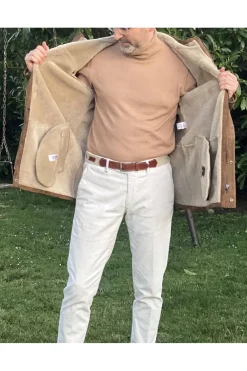 Pelliza Medinapiel Hombre 16346 Sandal