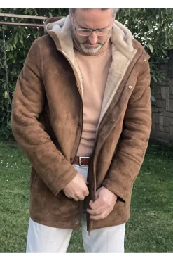 Pelliza Medinapiel Hombre 16346 Sandal