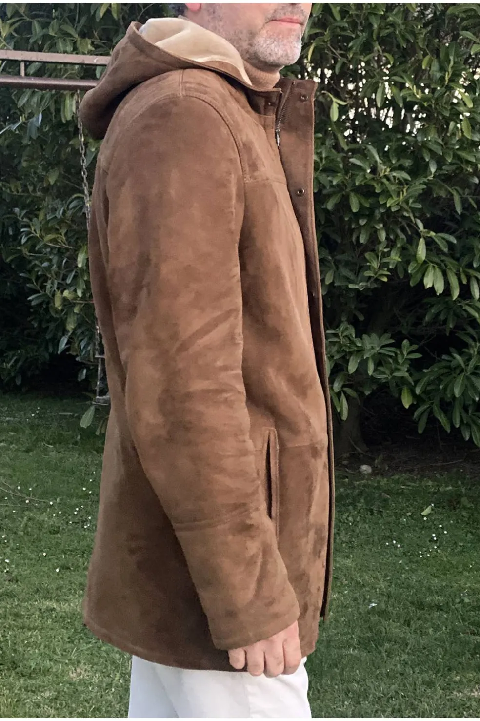 Pelliza Medinapiel Hombre 16346 Sandal