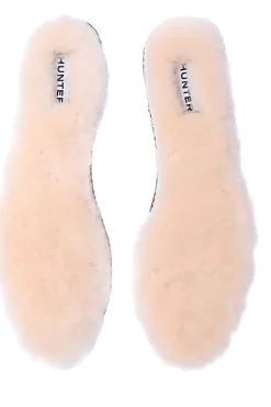 plantillas de cuero hunter uzf3003lsk ntr