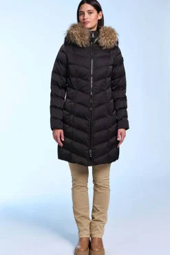 Plumífero Henry Arroway Susan Mink