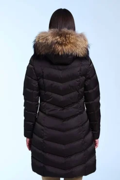 Plumífero Henry Arroway Susan Mink