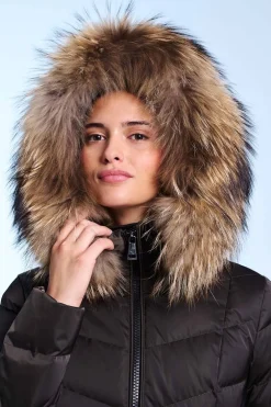 Plumífero Henry Arroway Susan Mink