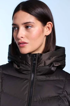 Plumífero Henry Arroway Susan Mink