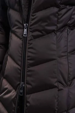 Plumífero Henry Arroway Susan Mink