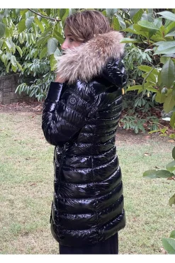 plumífero Henry Arroway zoe black gl