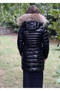 plumífero Henry Arroway zoe black gl